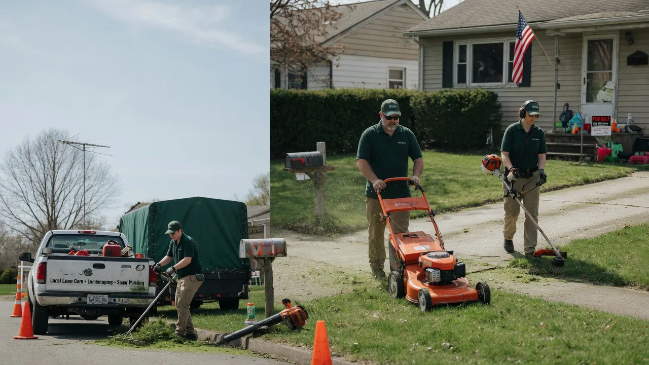 Lawn Care Services By Expert Landscaper in Castalian Springs, TN near me